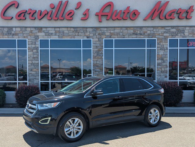 Used 2017 Ford Edge SEL w/ Equipment Group 201A