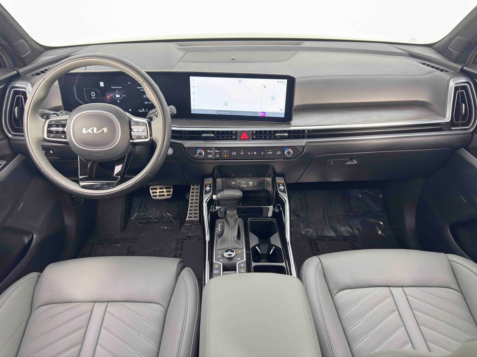 2025 Kia Sorento SX Prestige