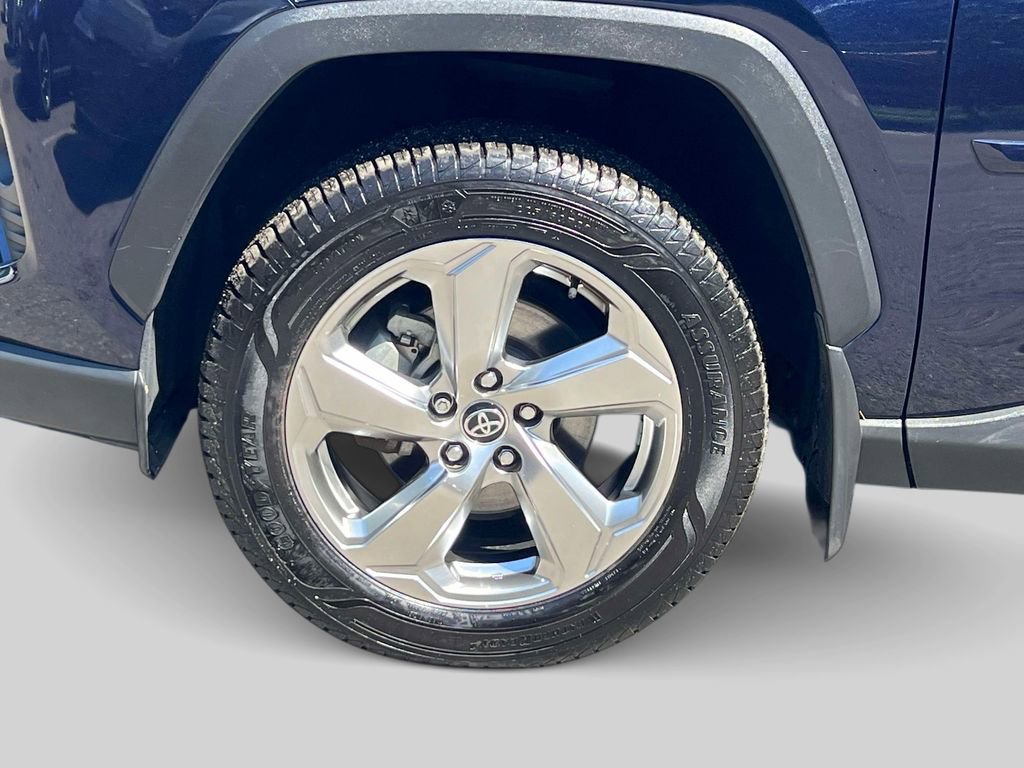 2020 Toyota RAV4 Limited