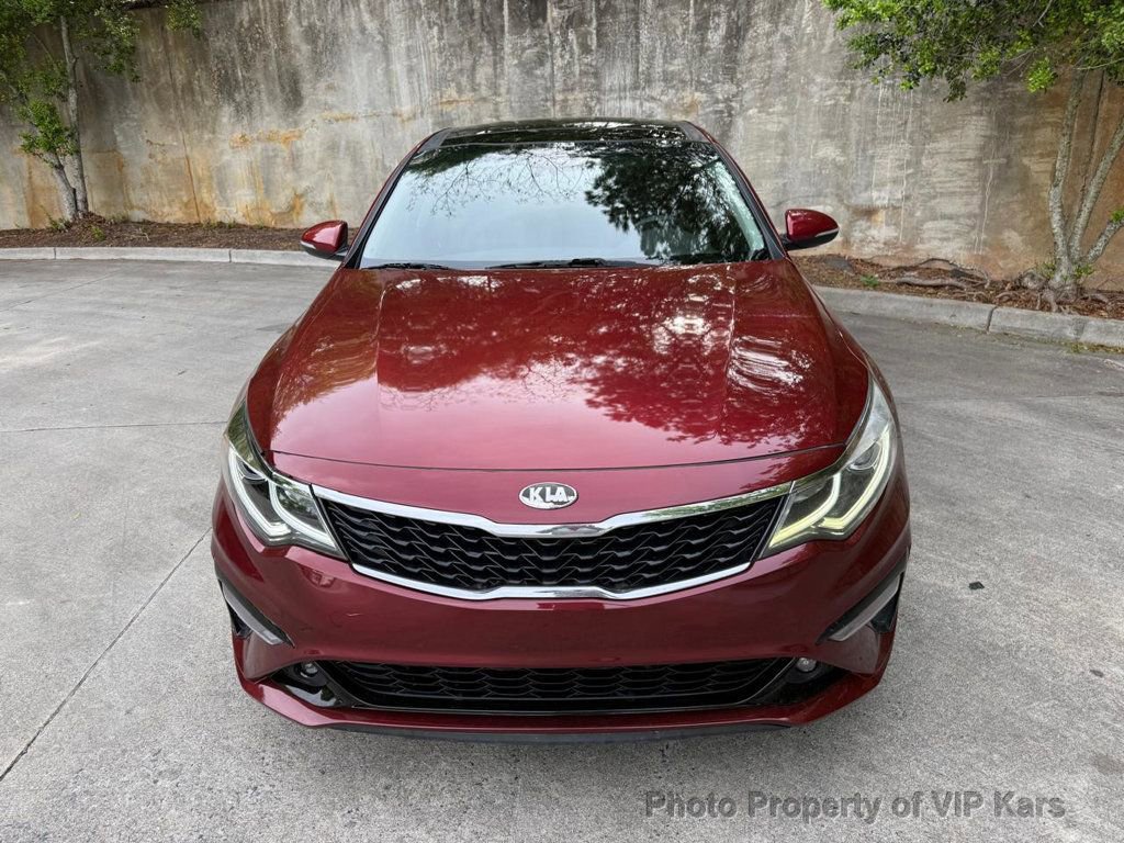 2019 Kia Optima S