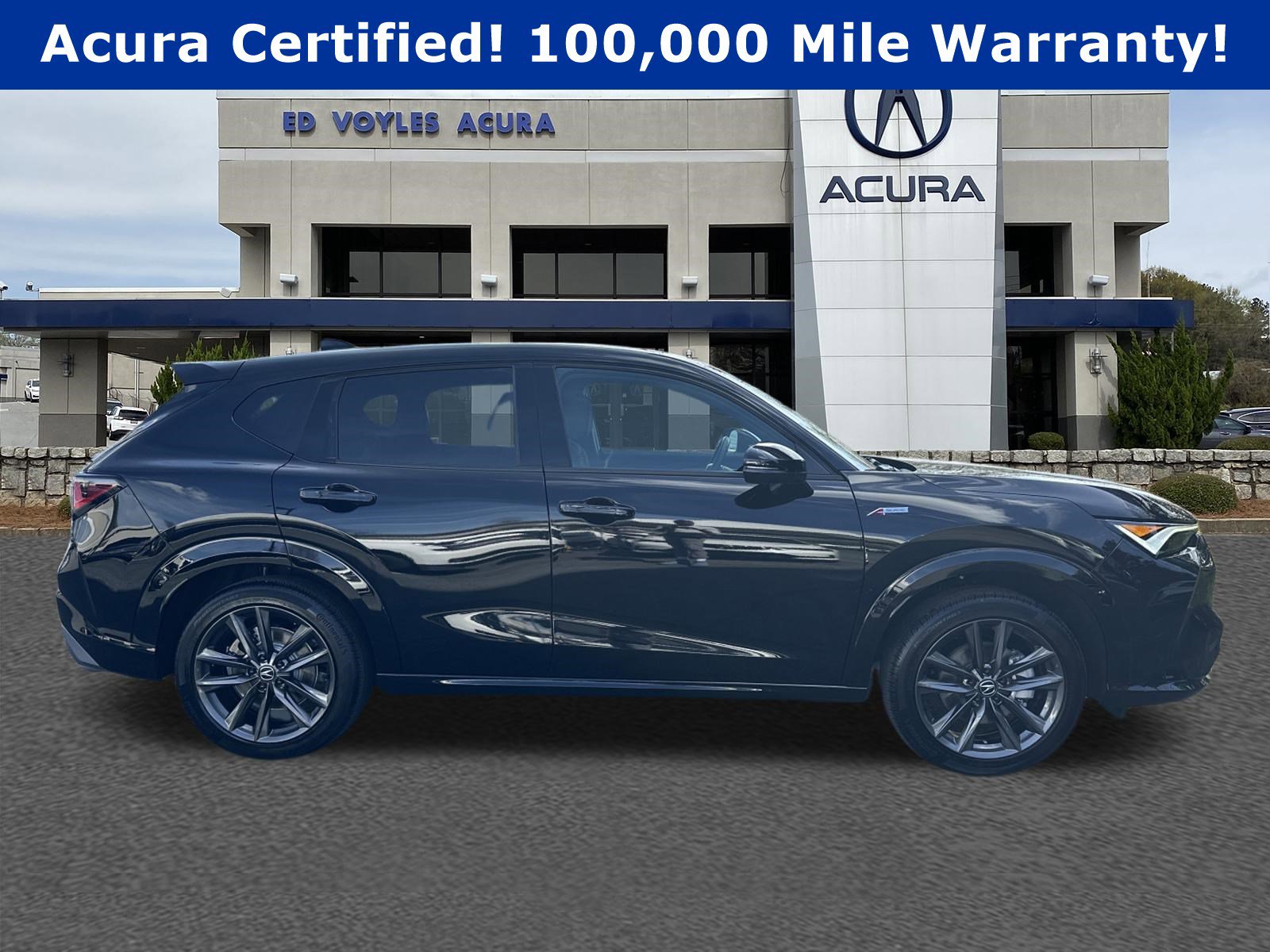 2025 Acura ADX A-Spec