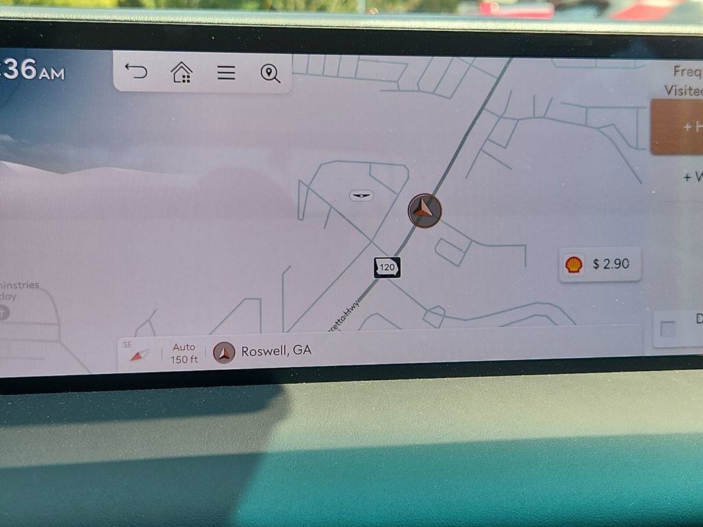 2025 Genesis G80 3.5T Sport