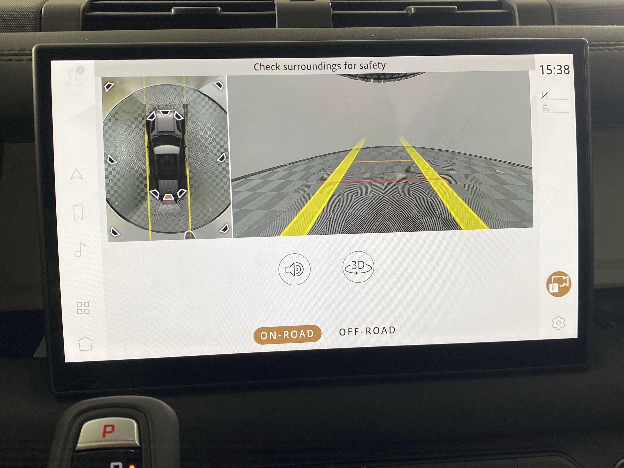 2025 Land Rover Defender 110 S