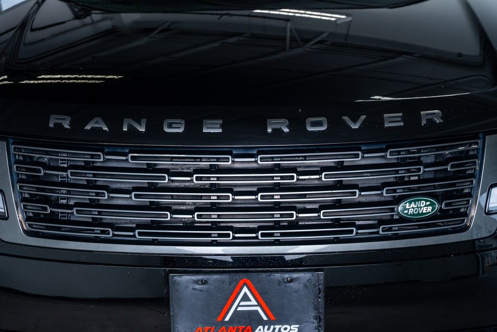 2024 Land Rover Range Rover Long Wheelbase Autobiography