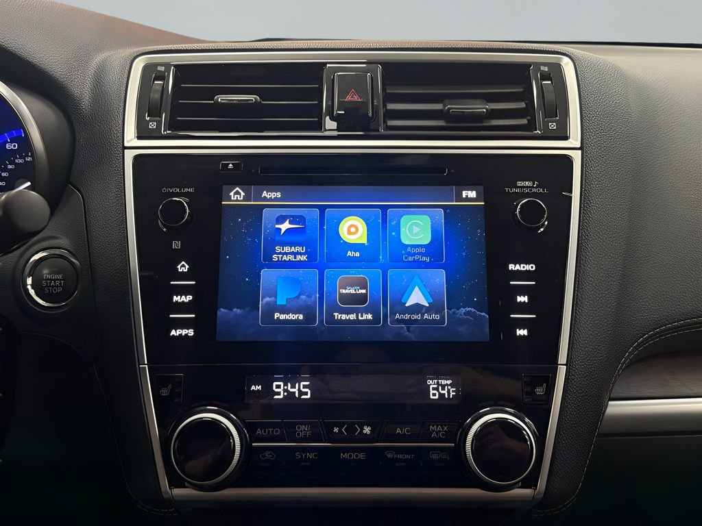 2019 Subaru Outback 2.5i Limited