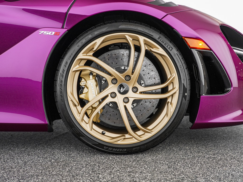 New 2027 McLaren 750S photo 33
