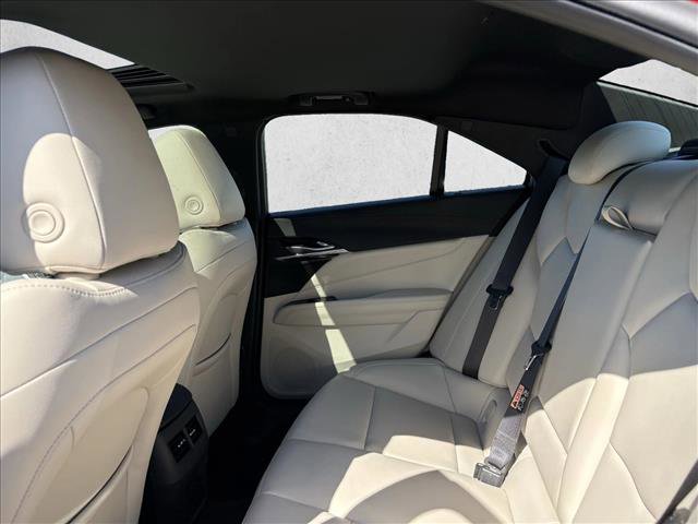 2021 Cadillac CT4 Luxury