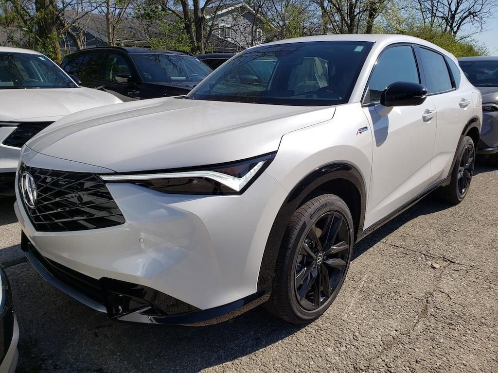 2026 Acura ADX A-Spec