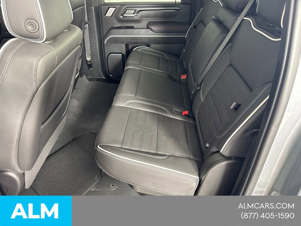 2024 GMC Sierra 2500 AT4X