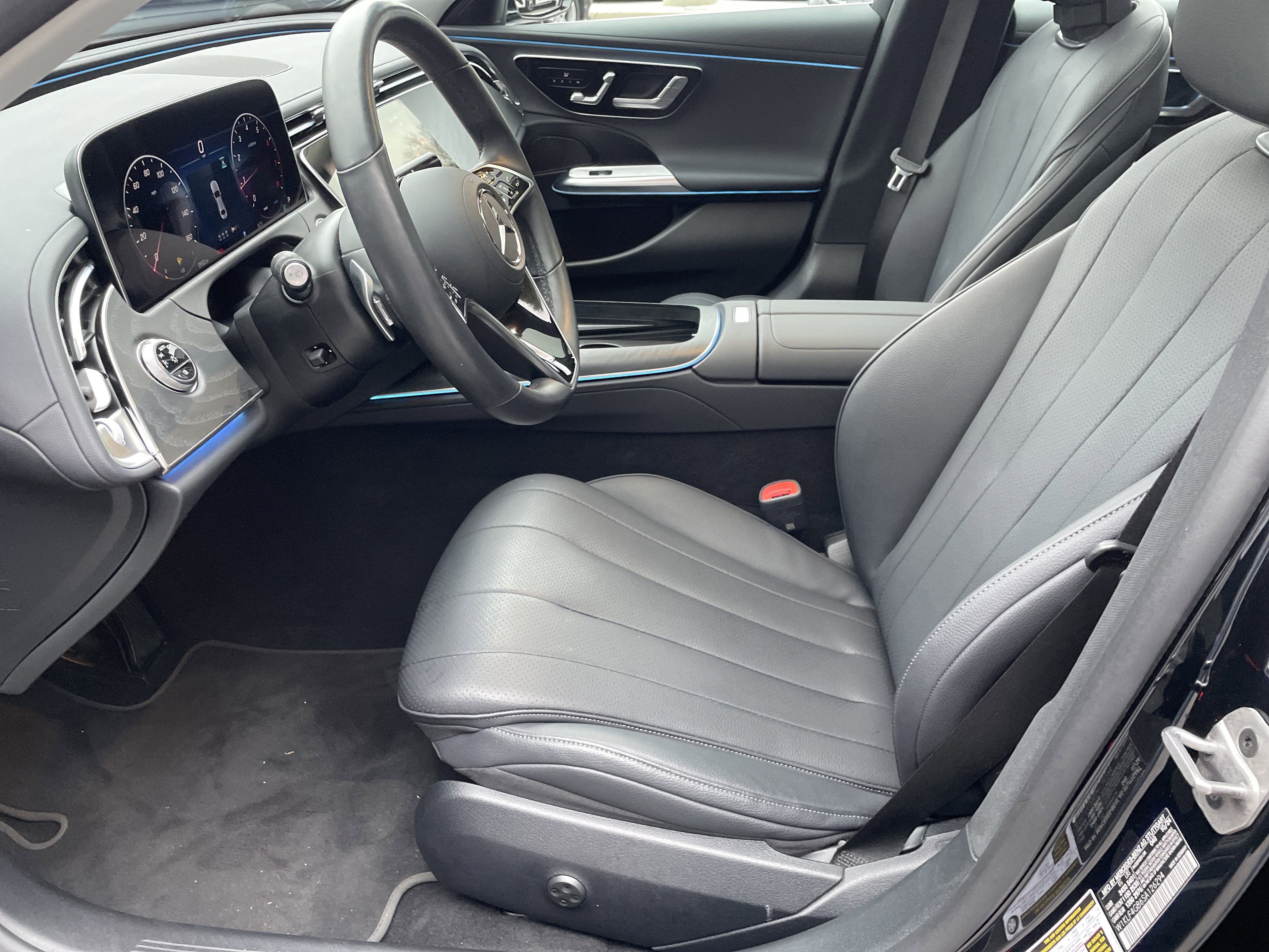 2025 Mercedes-Benz E 350 Sedan