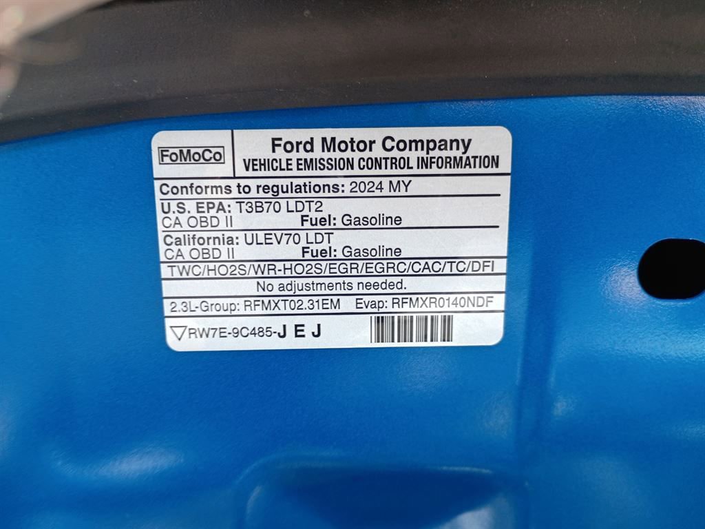 2024 Ford Bronco Big Bend