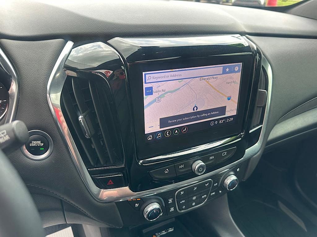 2023 Chevrolet Traverse High Country