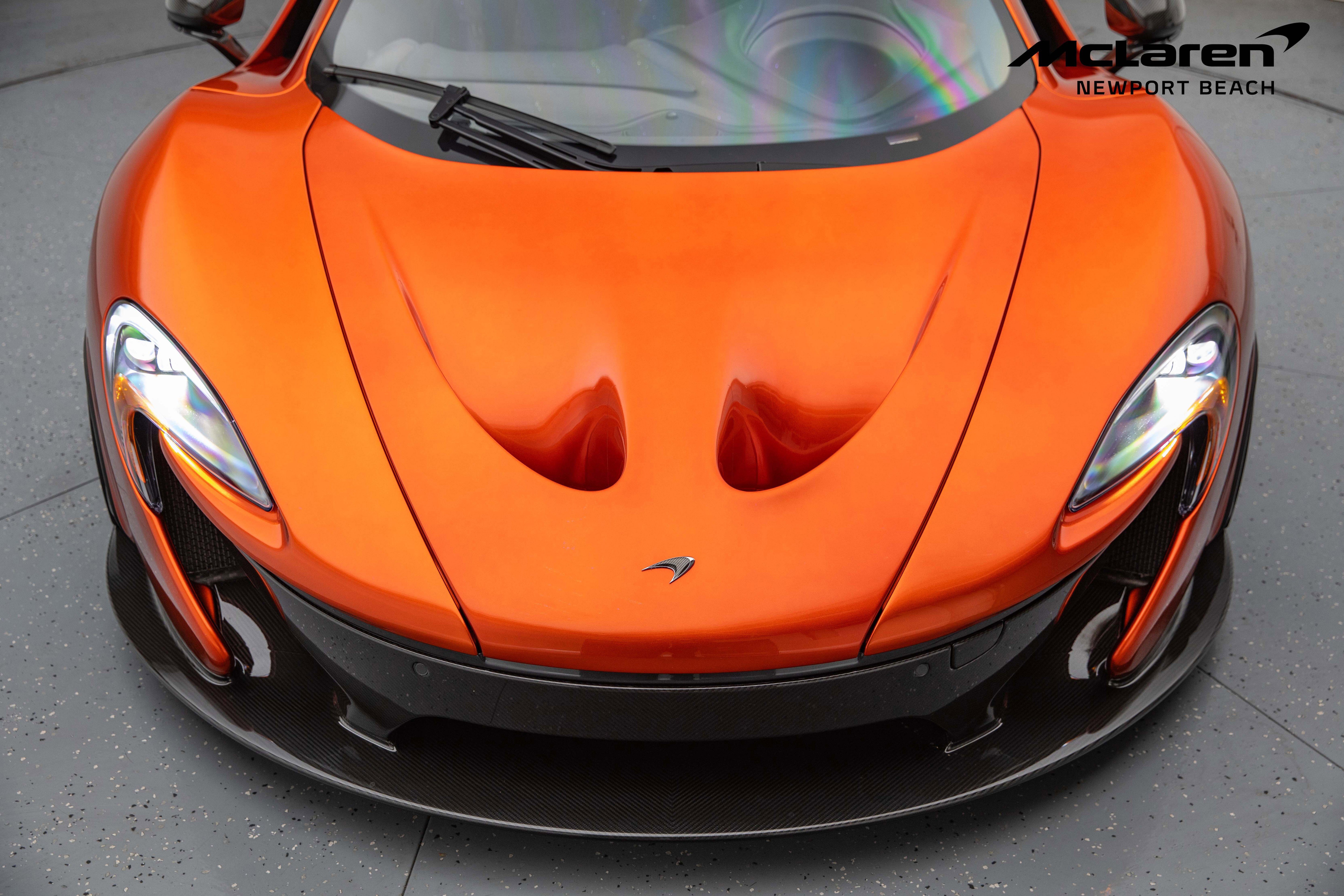 Used 2015 McLaren P1 photo 12