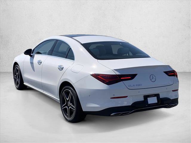 2026 Mercedes-Benz CLA 250