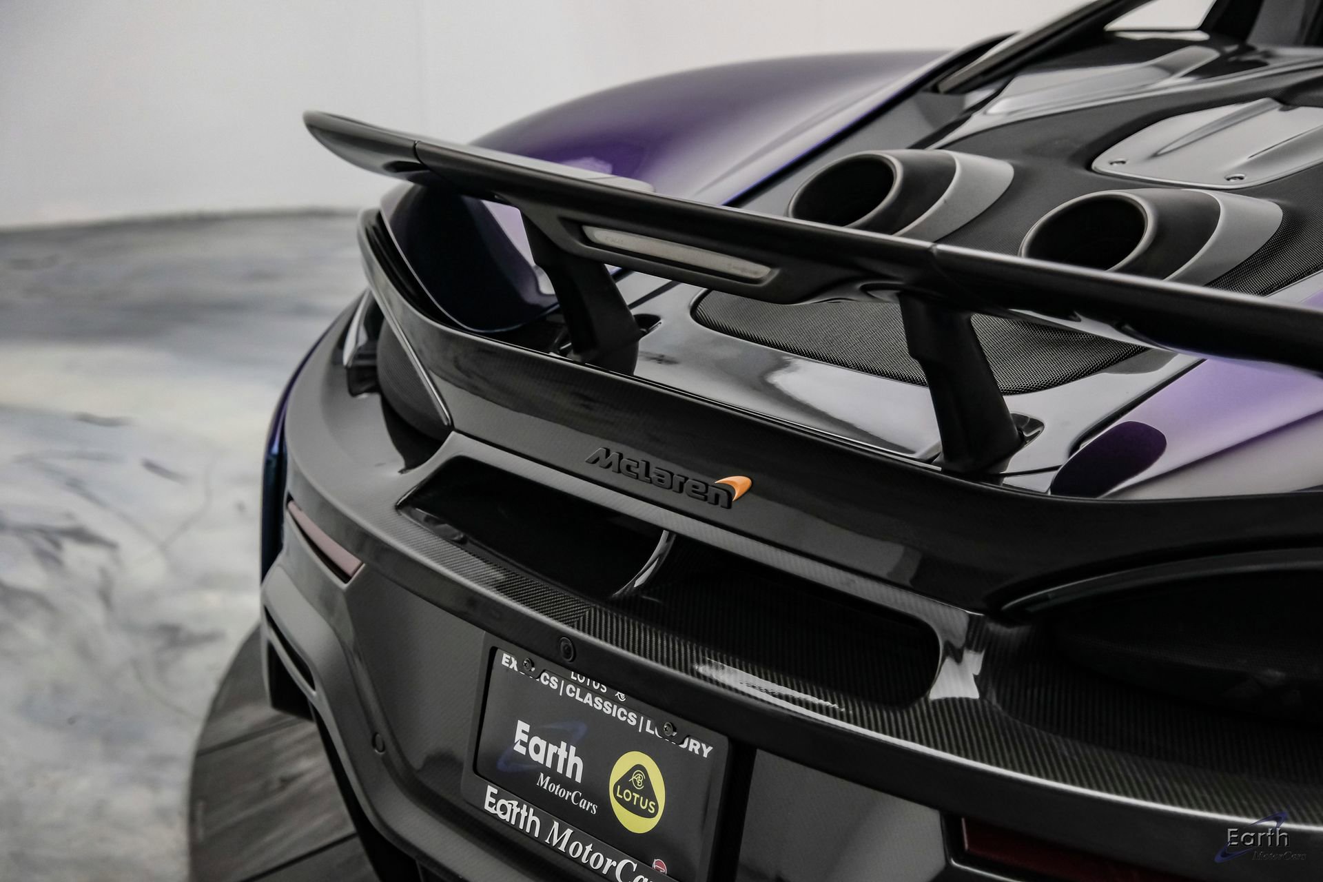 Used 2019 McLaren 600LT photo 18