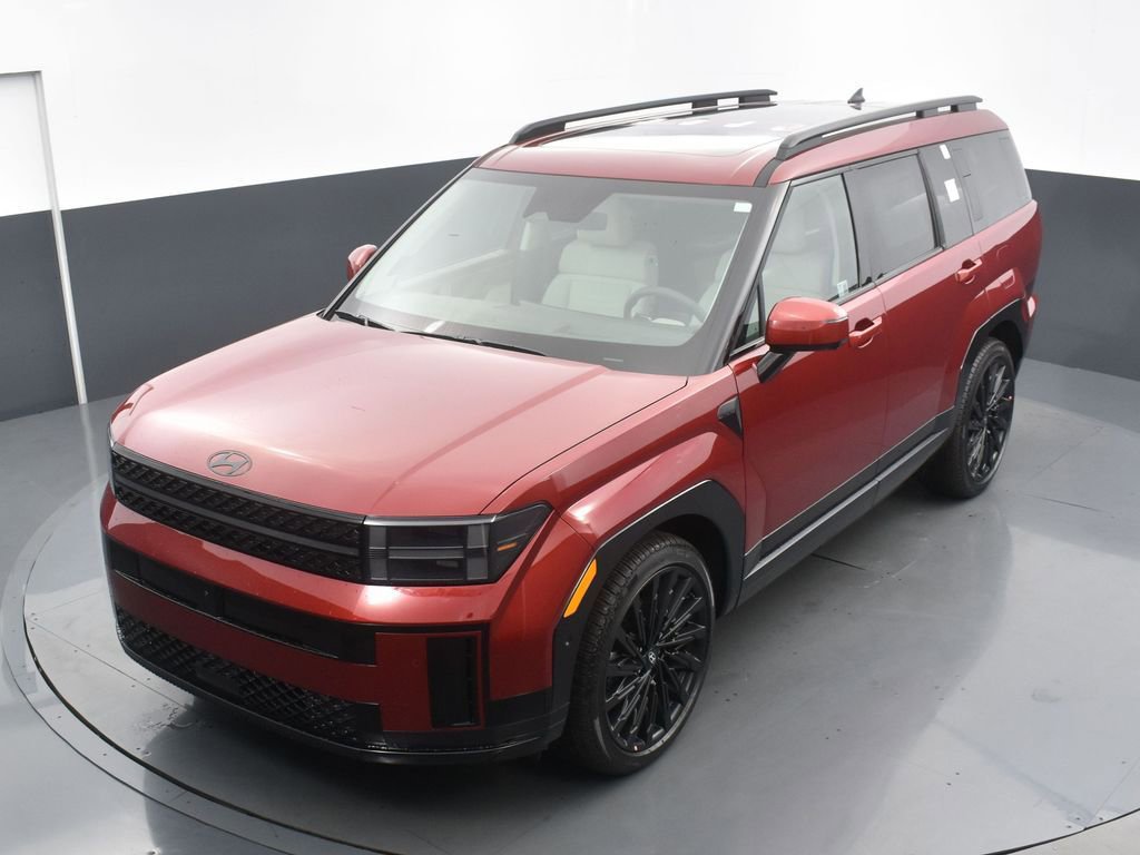 2025 Hyundai Santa Fe Calligraphy