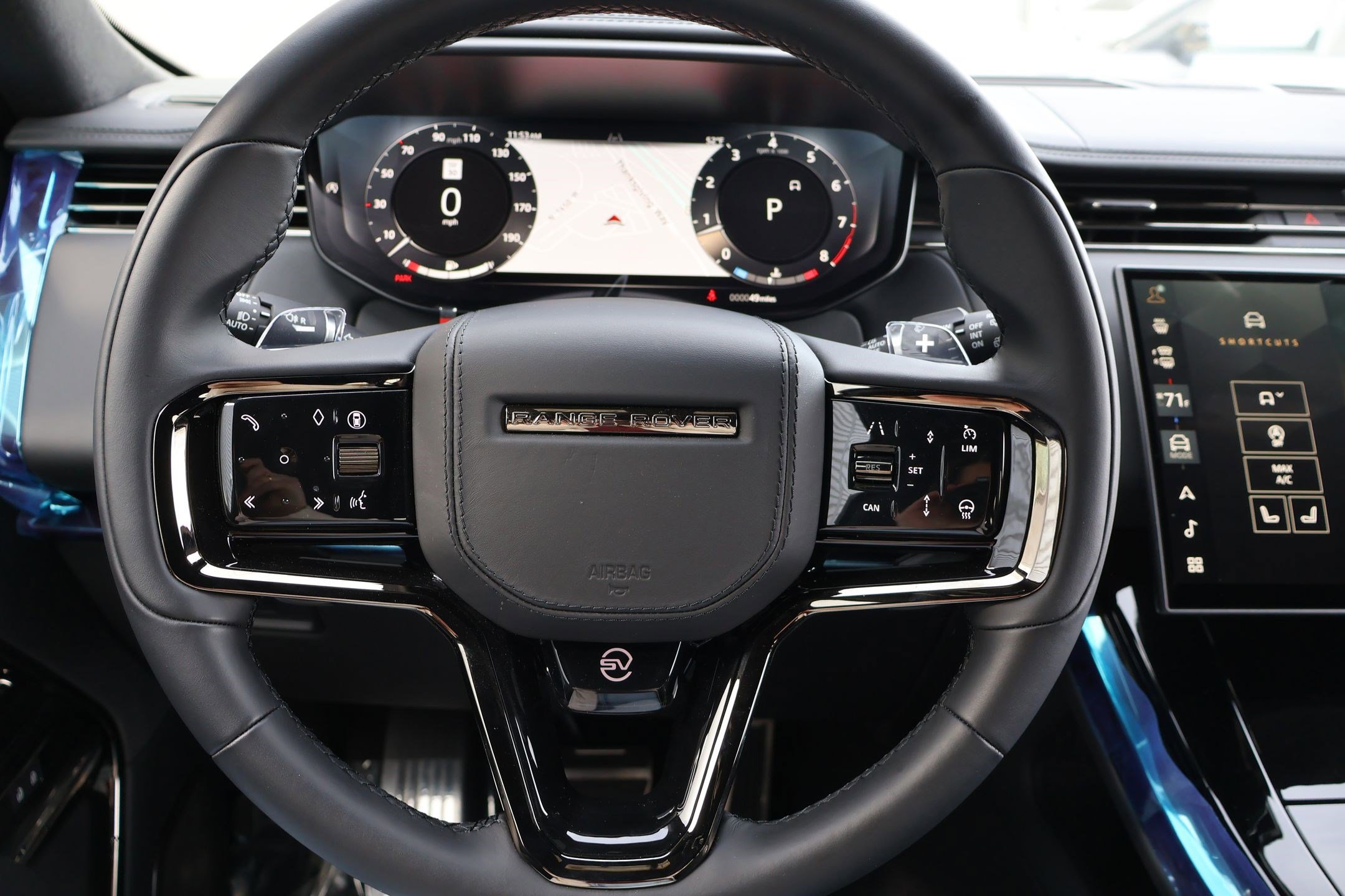 2025 Land Rover Range Rover Sport SV Edition Two