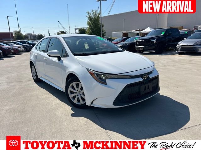 Used 2020 Toyota Corolla LE
