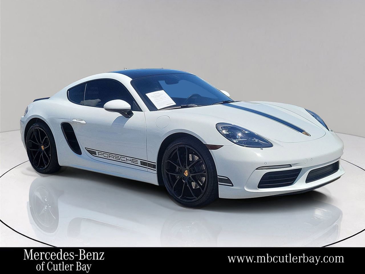 Used 2024 Porsche 718 Cayman