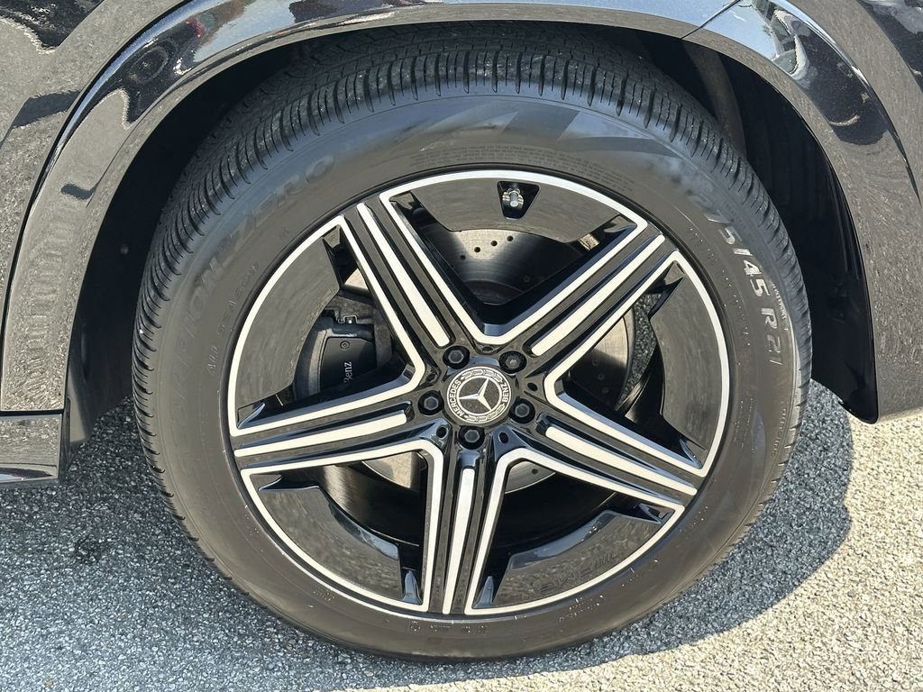 2025 Mercedes-Benz GLE 350 4MATIC