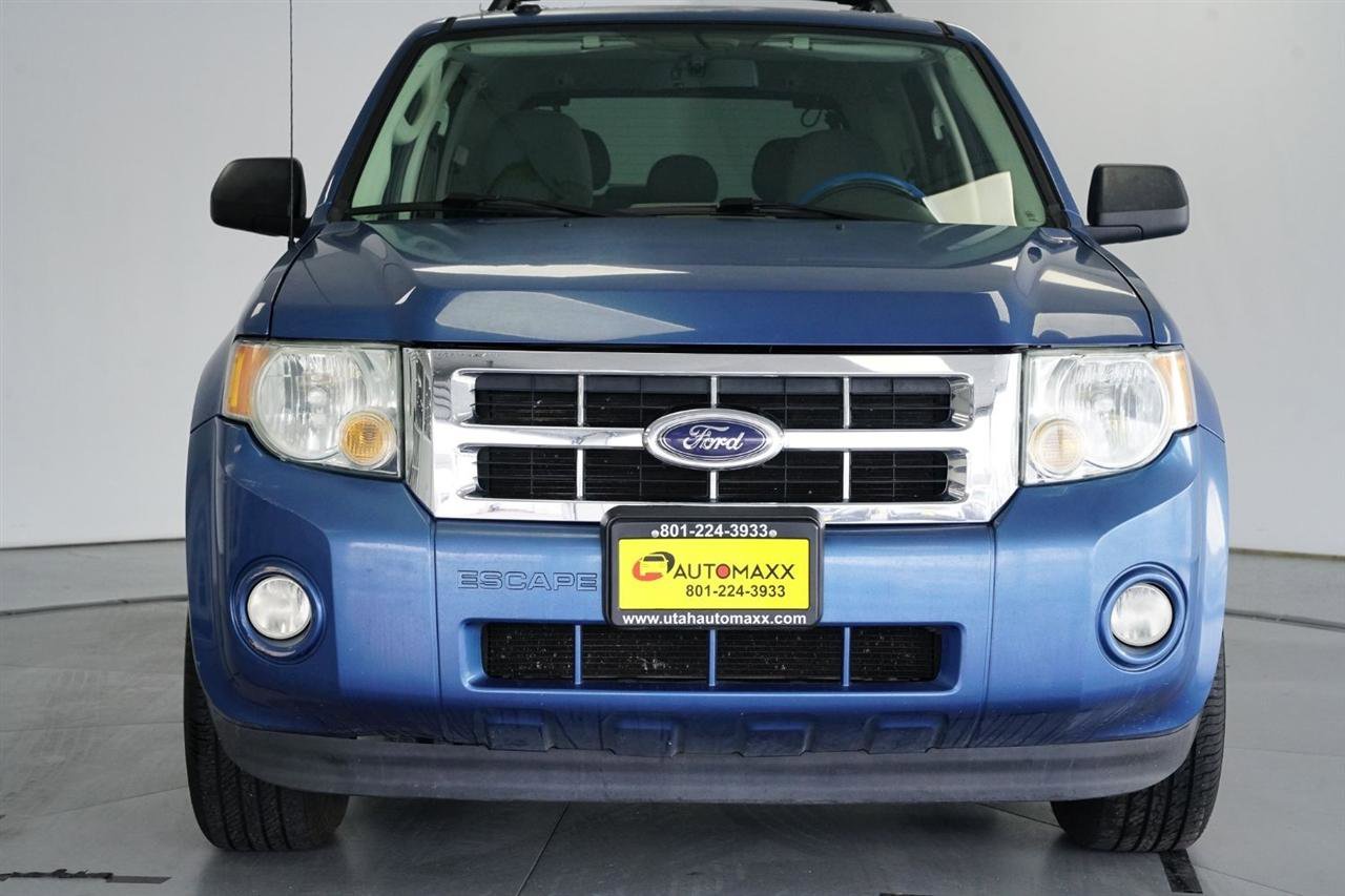 2009 Ford Escape XLT