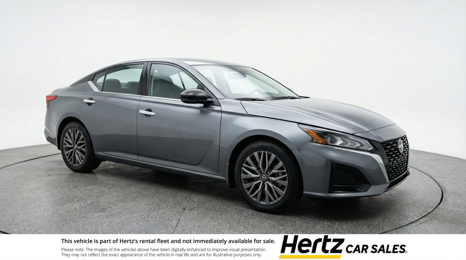 2025 Nissan Altima 2.5 SV