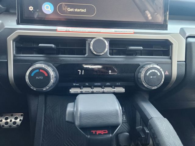 2025 Toyota Tacoma TRD Sport