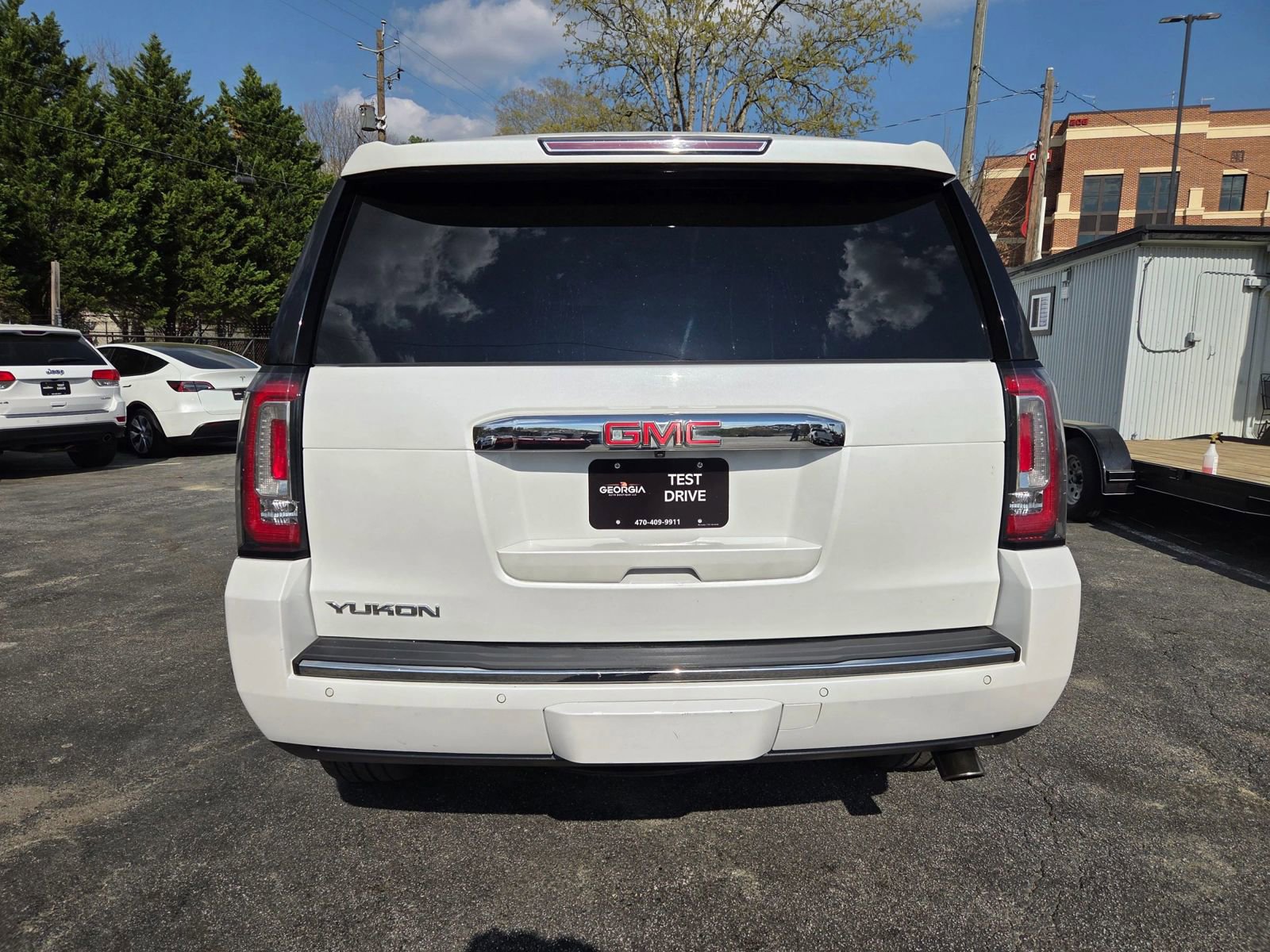 2019 GMC Yukon Denali