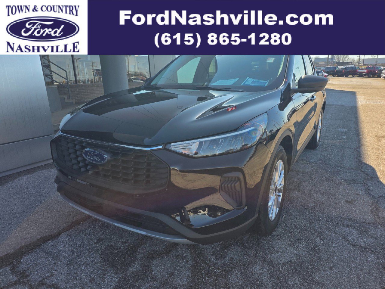 2024 Ford Escape Active