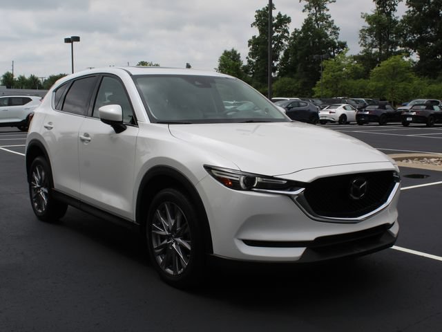 Used 2019 MAZDA CX-5 Grand Touring w/ GT Premium Package