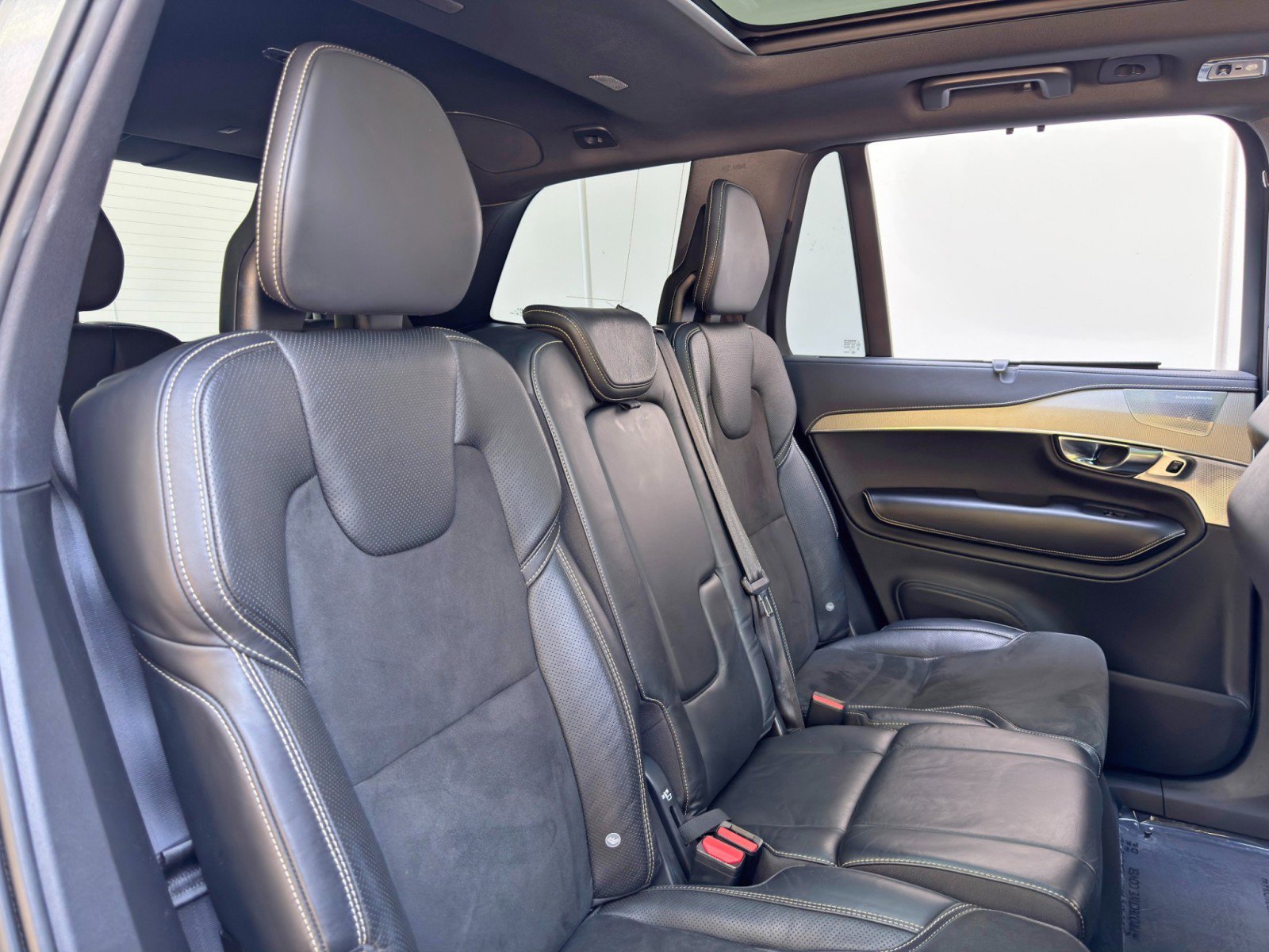 2019 Volvo Xc90 T6 R-Design