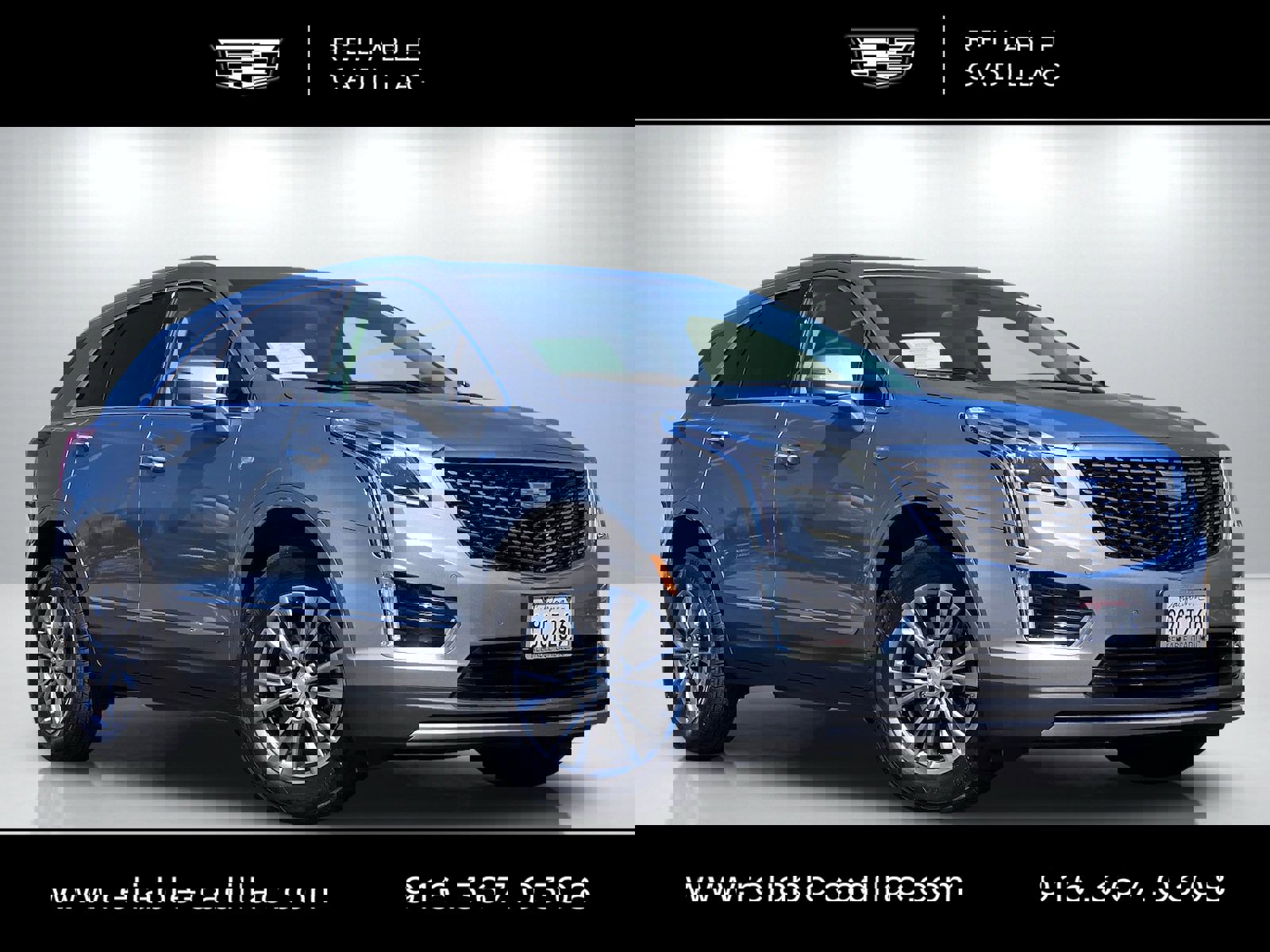 Used 2023 Cadillac XT5 Premium Luxury