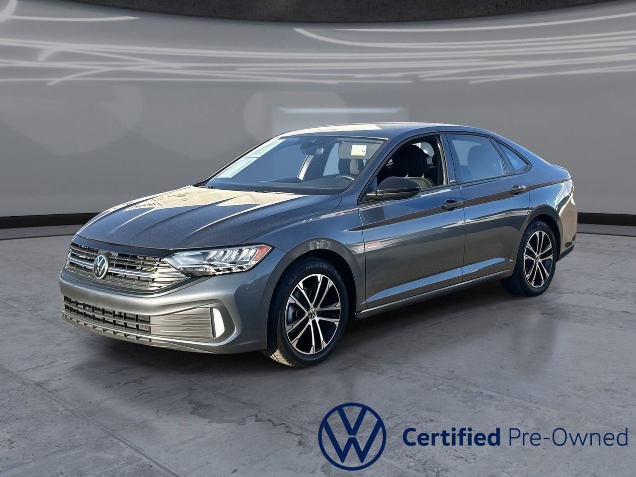 Certified 2023 Volkswagen Jetta Sport