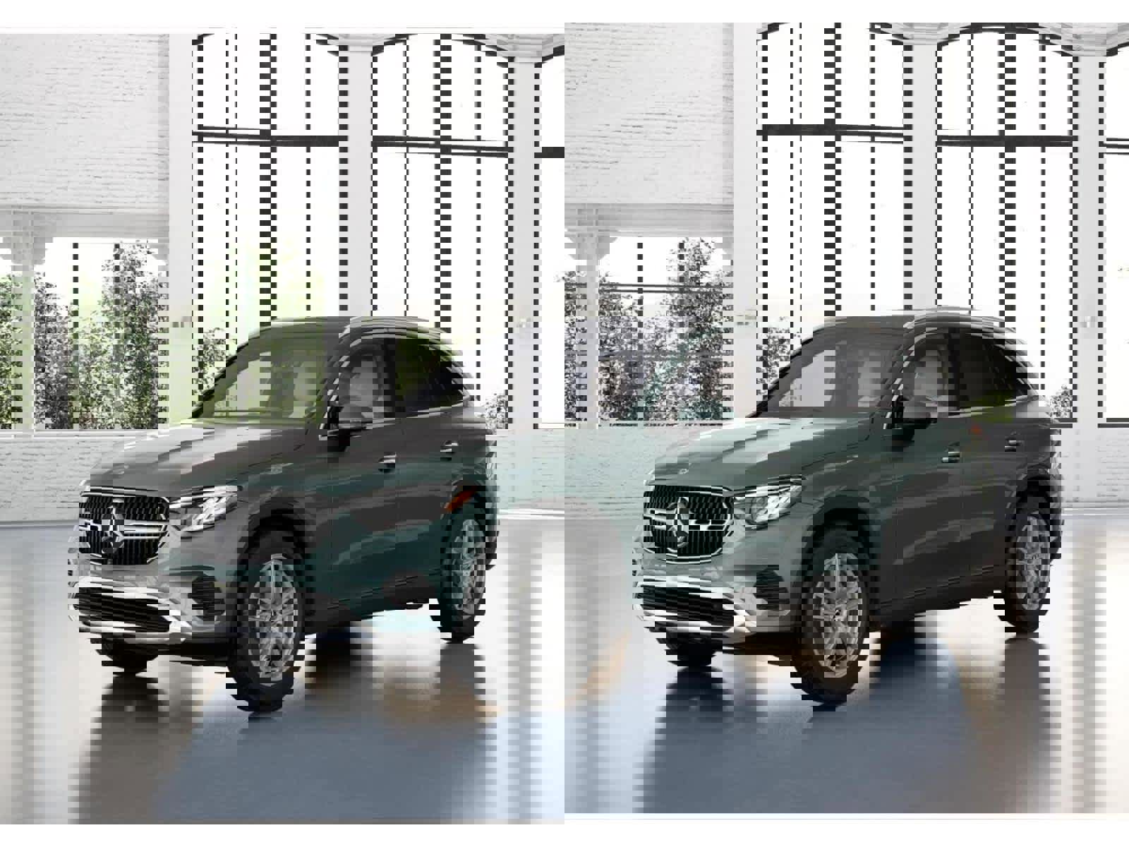 2026 Mercedes-Benz GLC 300