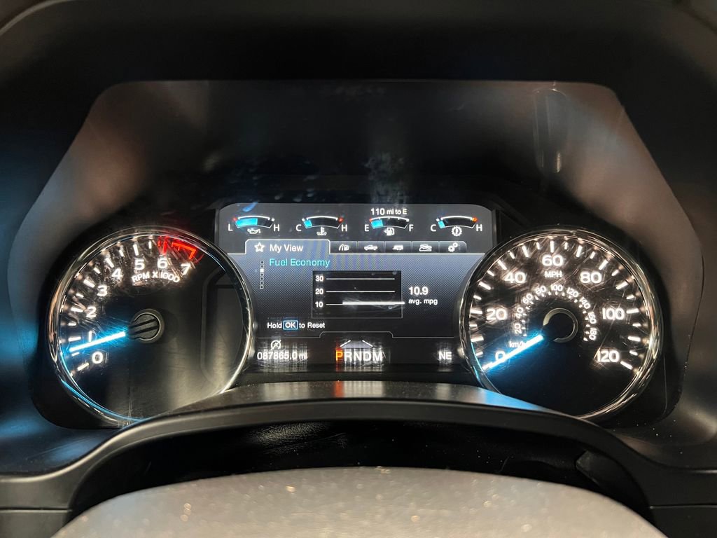 2020 Ford F150 Platinum