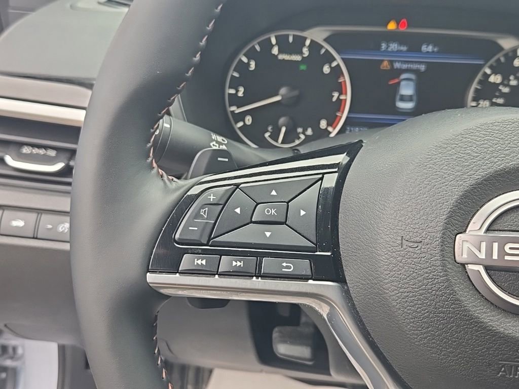 2025 Nissan Altima 2.5 SR