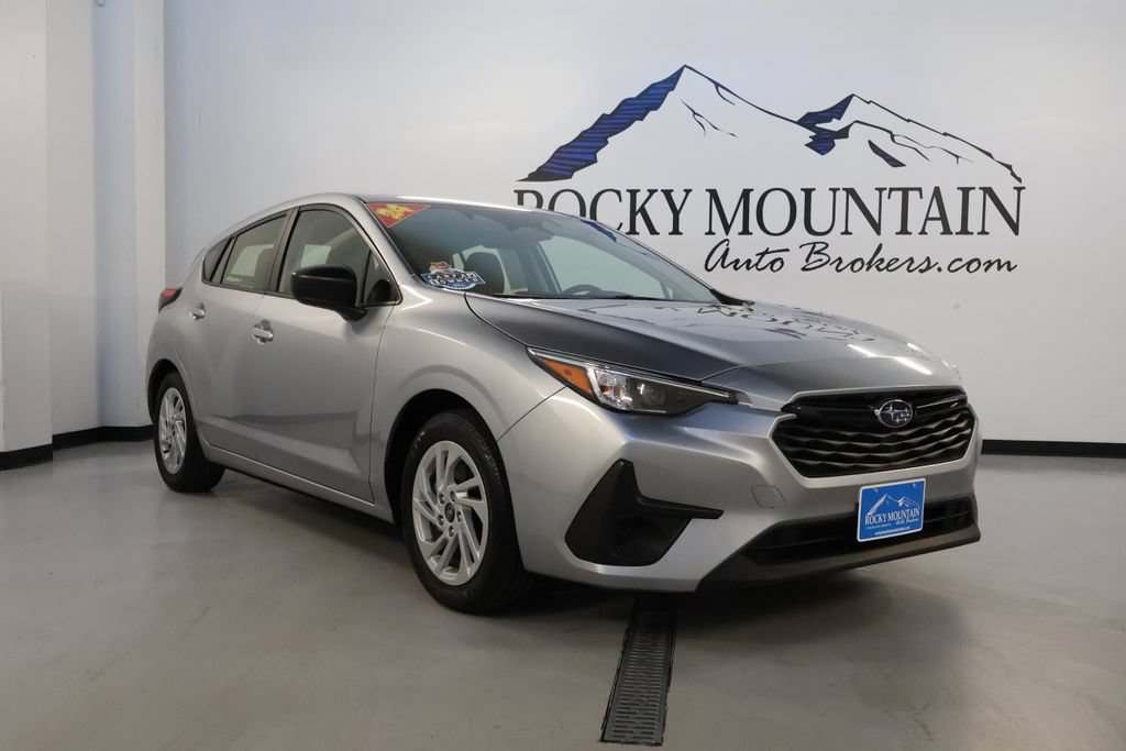 Used 2024 Subaru Impreza 2.0i