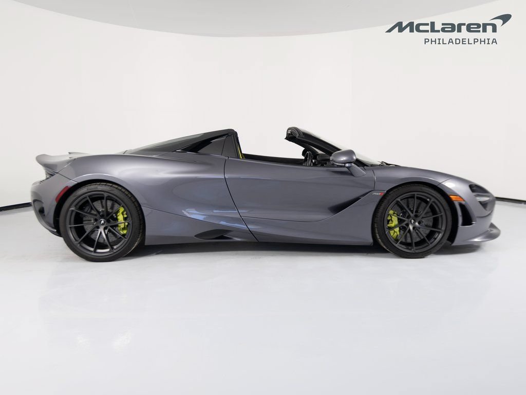 Used 2024 McLaren 750S Spider photo 8