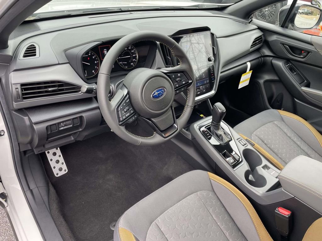 2025 Subaru Crosstrek 2.5i Sport