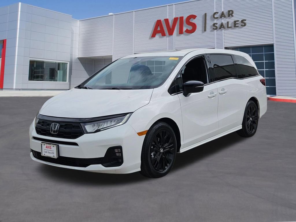 2025 Honda Odyssey Sport-L