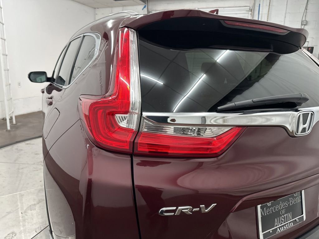 2017 Honda CR-V Touring