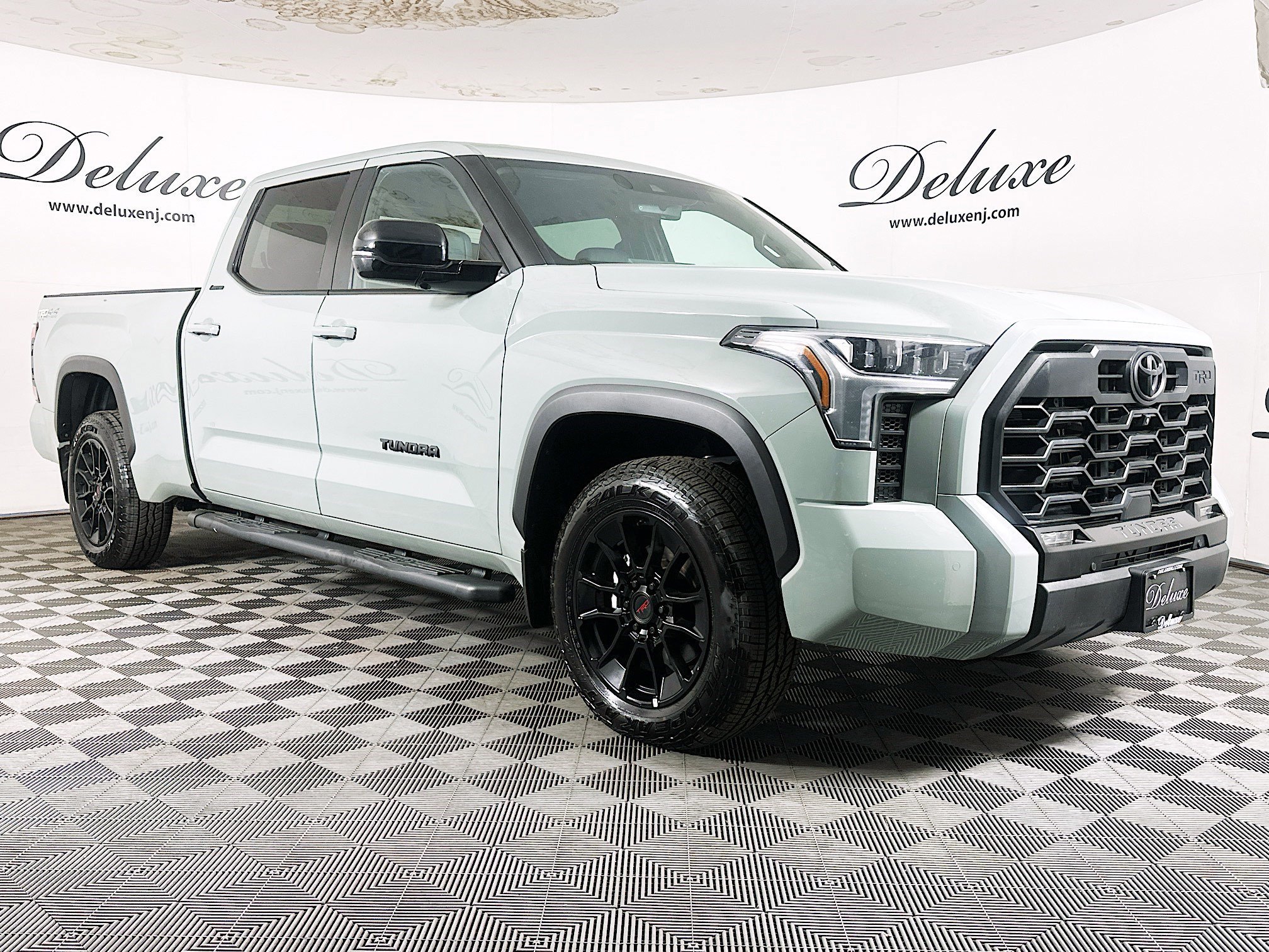 Used 2025 Toyota Tundra Limited w/ TRD Off-Road Package