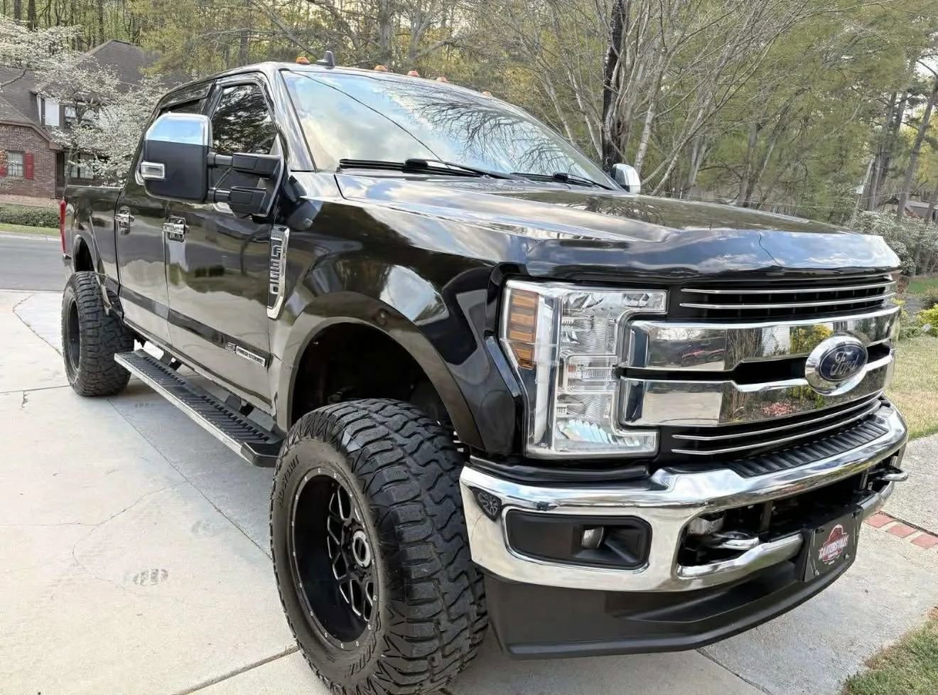 2019 Ford F350 Lariat