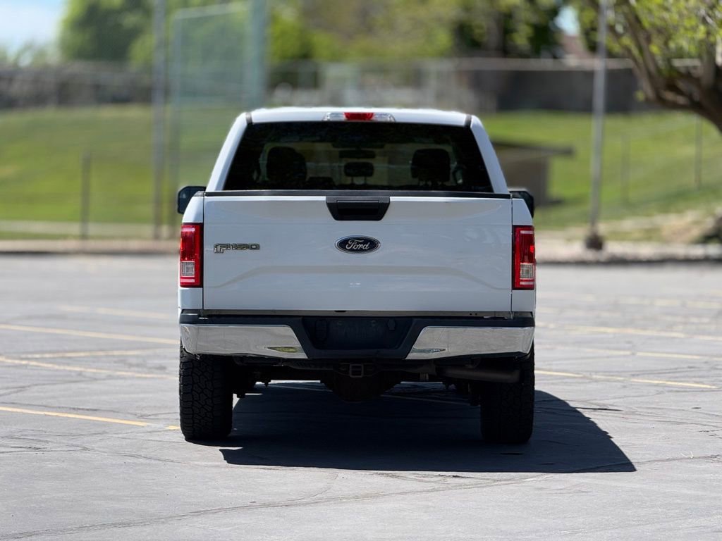 2016 Ford F150 XLT