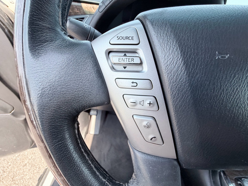 2017 INFINITI Qx80 2WD