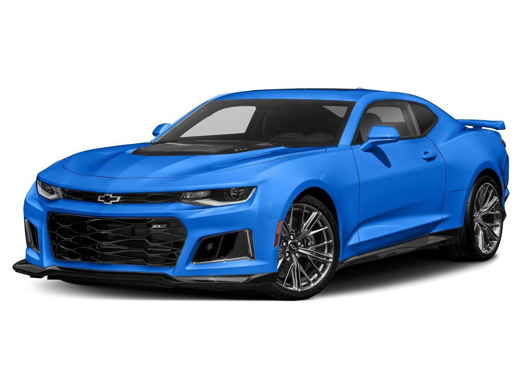 Used 2022 Chevrolet Camaro ZL1