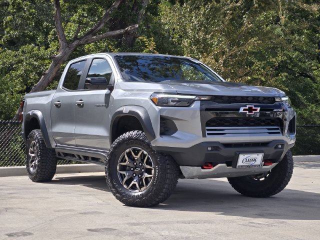 Certified 2024 Chevrolet Colorado ZR2 w/ ZR2 Convenience Package III