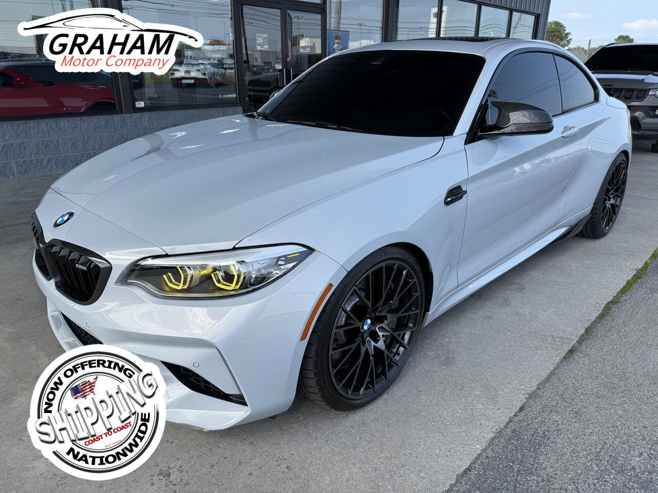Used 2020 BMW M2 Competition w/ Executive Package