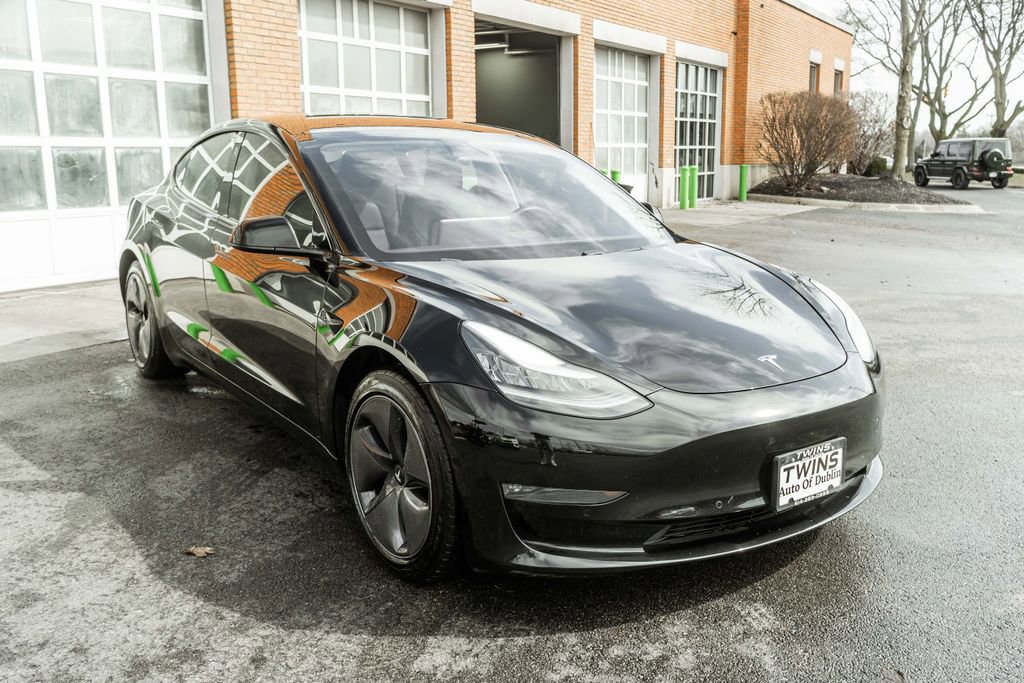 2020 Tesla Model 3 Long Range