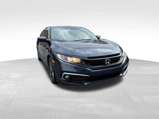 2020 Honda Civic EX-L
